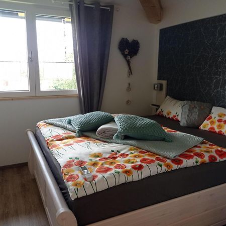Haus Siebenschlaefer Apartment Itter Ngoại thất bức ảnh