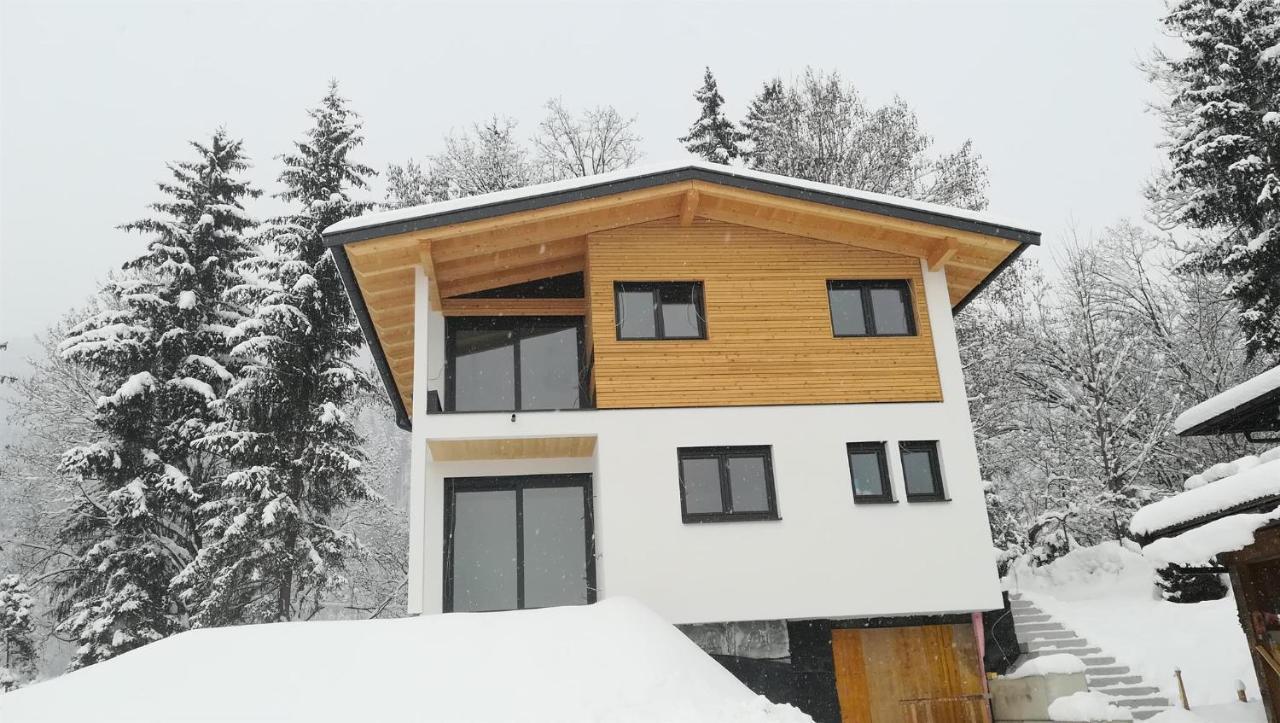 Haus Siebenschlaefer Apartment Itter Ngoại thất bức ảnh