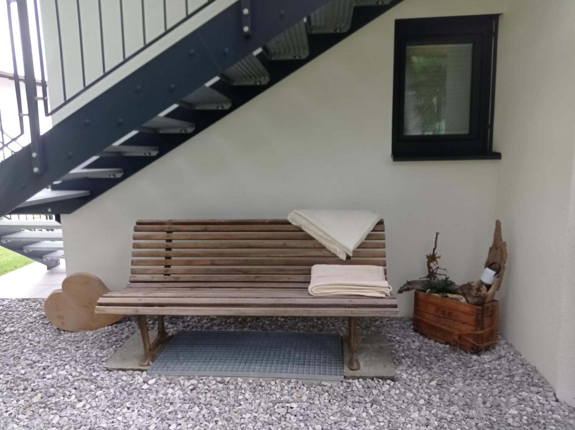 Haus Siebenschlaefer Apartment Itter Ngoại thất bức ảnh